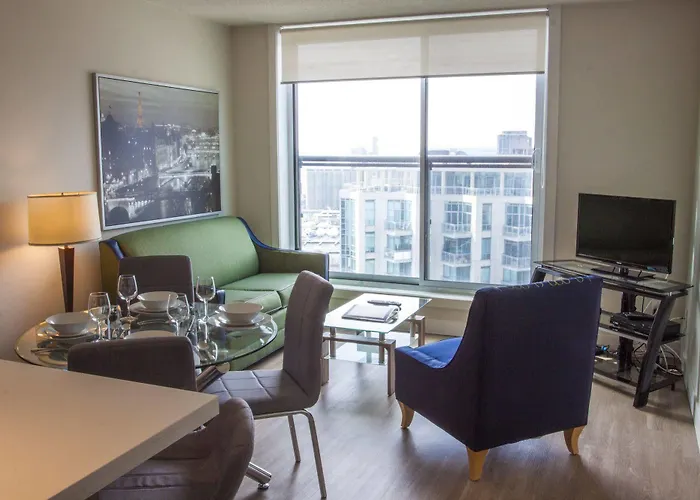 Glen Grove At Maple Leaf Aparthotel Toronto